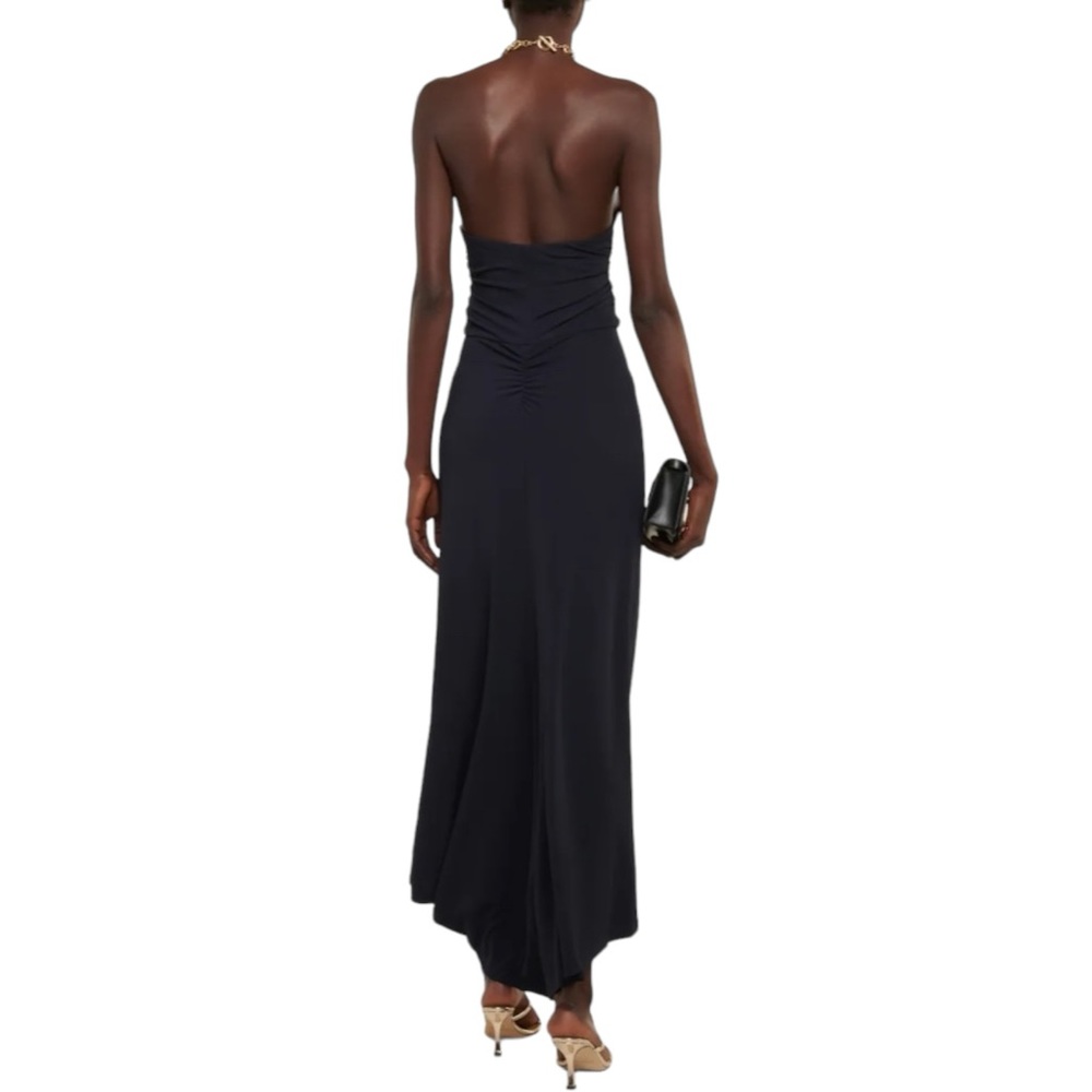 Veronica Beard Navy Midi Dress - Picture 11 of 12